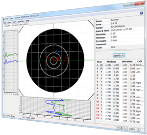 Rifle Target: Rifle Shooting Database by Enfilade Studios